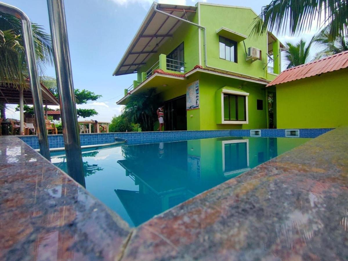 Skyhigh Villa 3Bhk Alibaug 阿里巴格 外观 照片