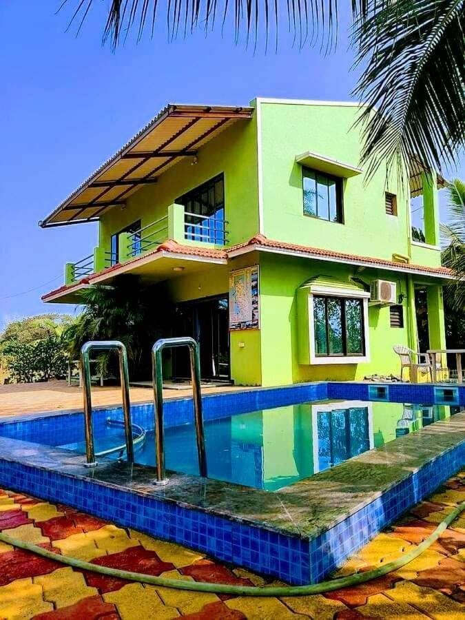 Skyhigh Villa 3Bhk Alibaug 阿里巴格 外观 照片
