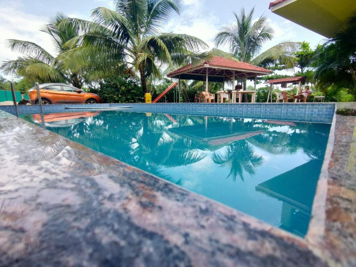 Skyhigh Villa 3Bhk Alibaug 阿里巴格 外观 照片