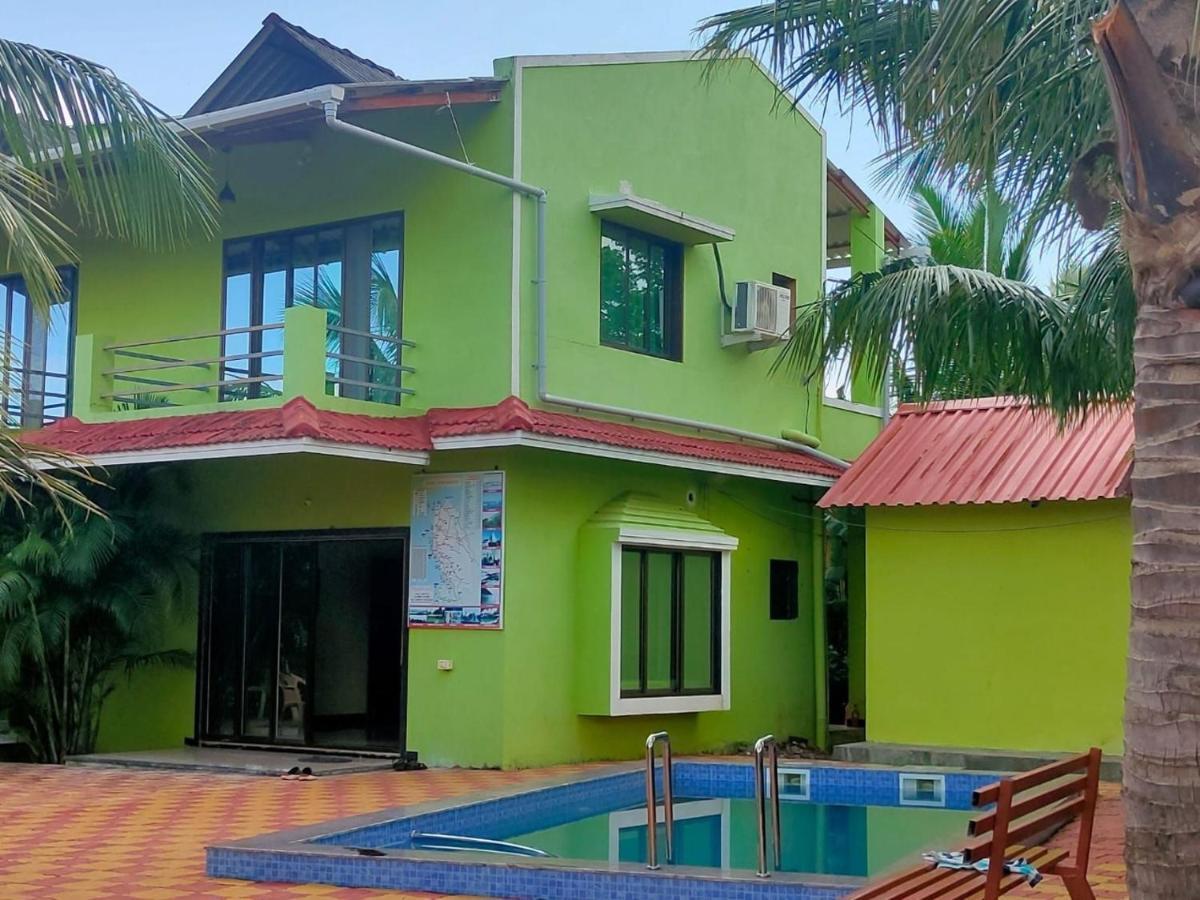 Skyhigh Villa 3Bhk Alibaug 阿里巴格 外观 照片